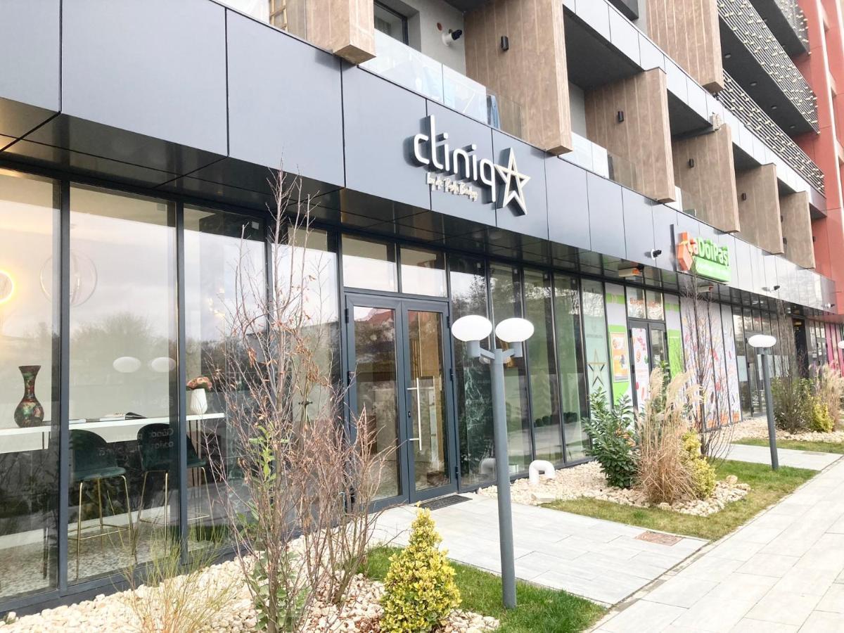 Sweet Happy Life Residence Braşov Exterior foto