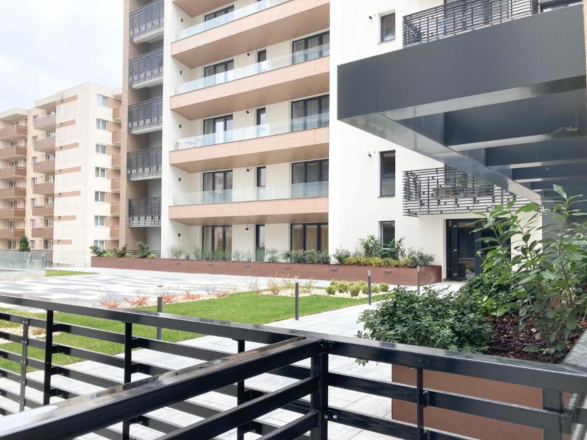 Sweet Happy Life Residence Braşov Exterior foto