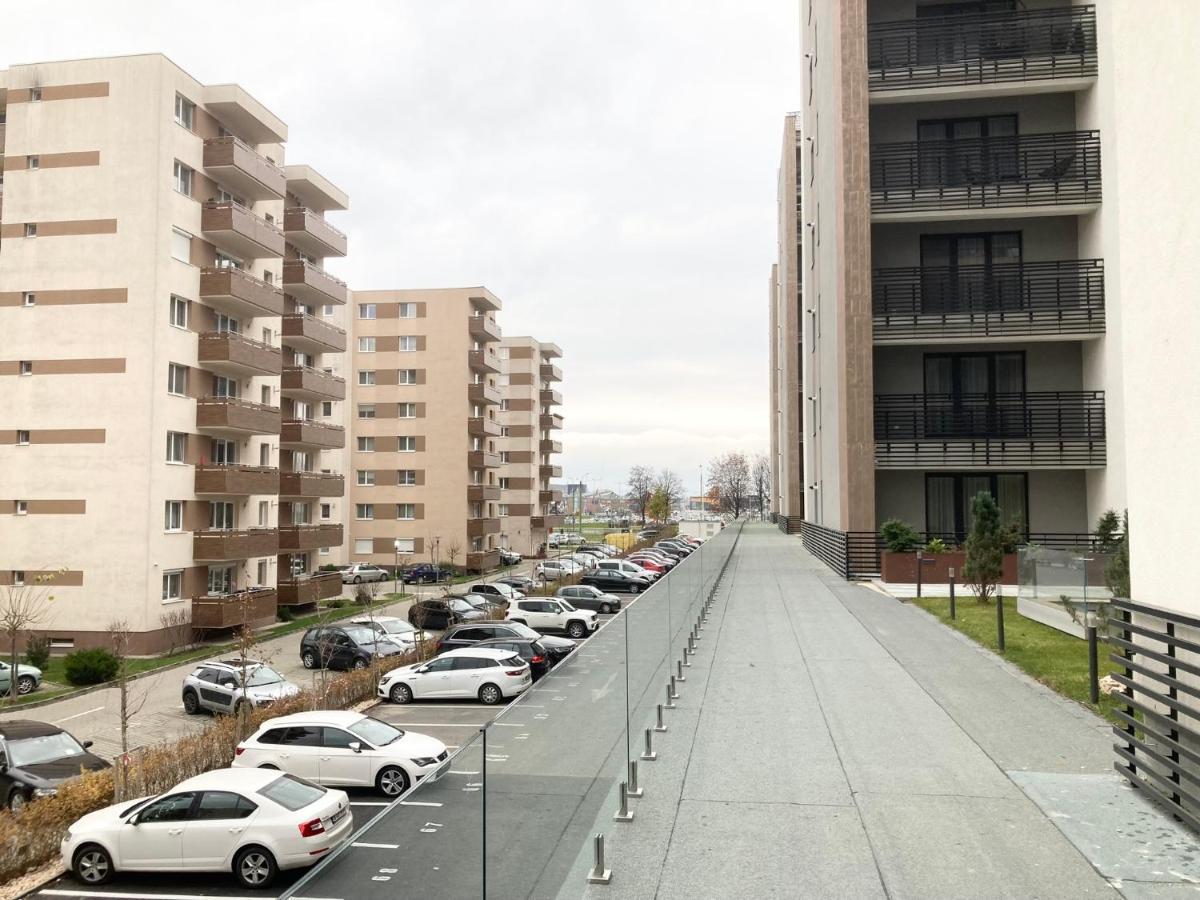Sweet Happy Life Residence Braşov Exterior foto